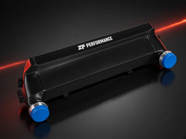 ZF Performance intercooler